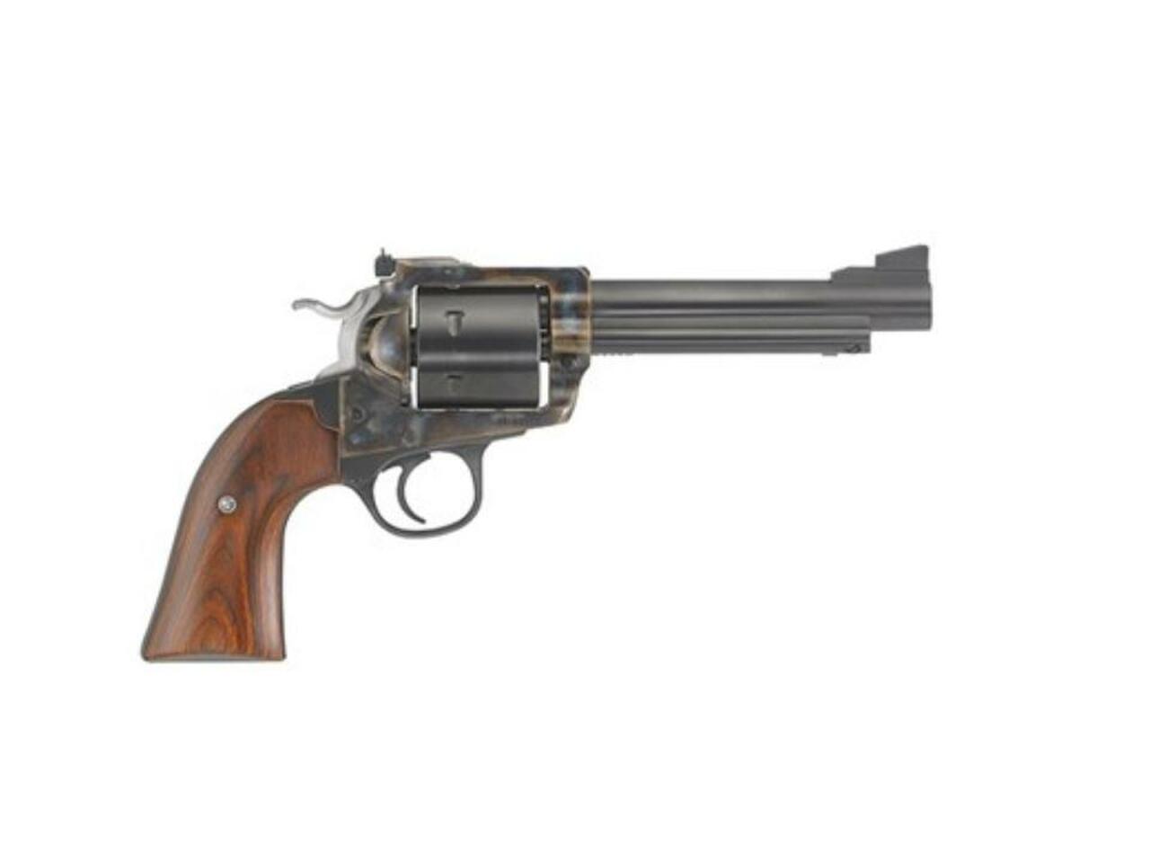 Image of Ruger Blackhawk Bisley 45 Colt 5.5" Barrel Turnbull Edition Single Action