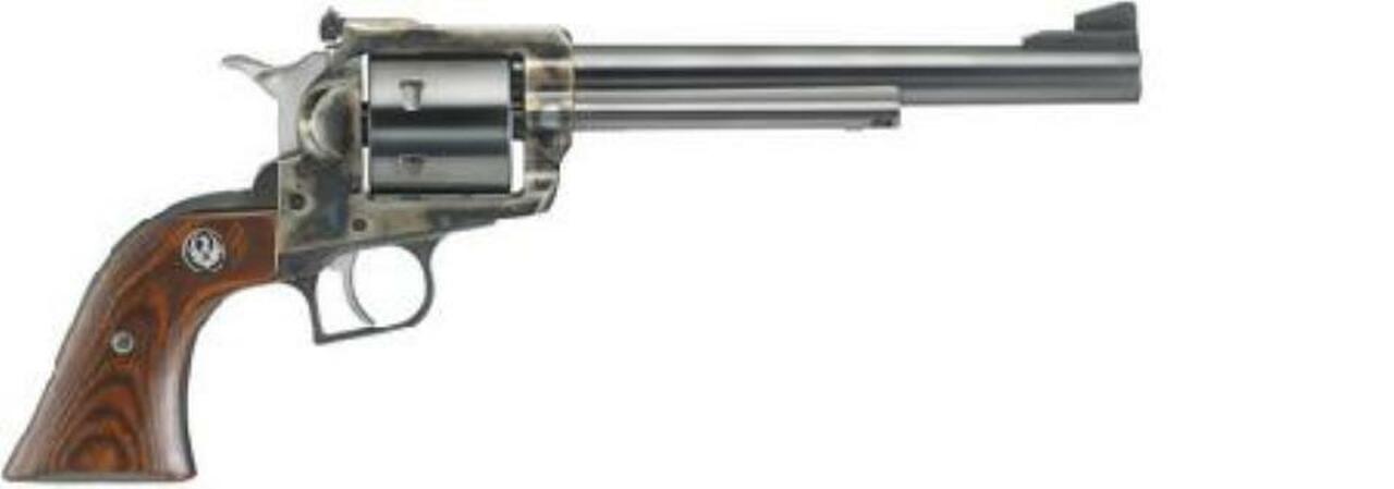 Image of Ruger Super Blackhawk 44Mag/44 Spec 7-1/2" Barrel Turnbull Color Case Hardened Limited Production