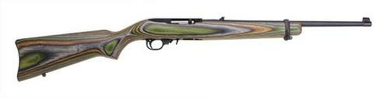 Image of Ruger 10/22 RBZ Rifle, Laminate Stock