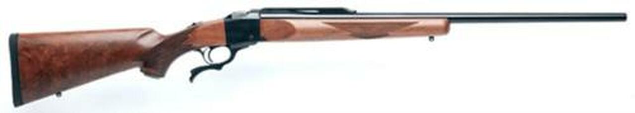 Image of Ruger No.1 Standard, .270 Win, Single Shot, 26", Blued Finish