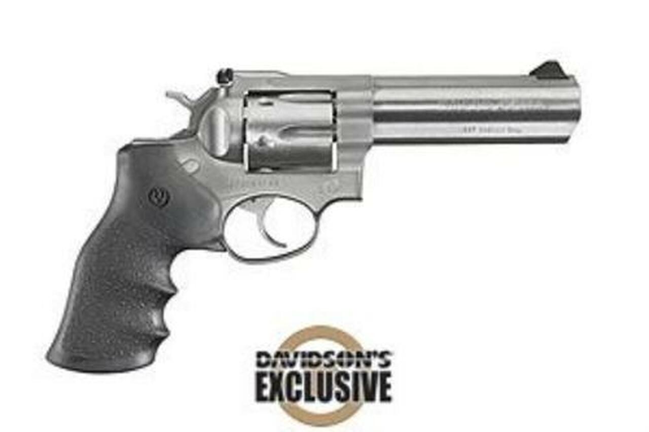 Image of Ruger GP100 357 Mag 5" Barrel, Limited Edition, Hogue Monogrip