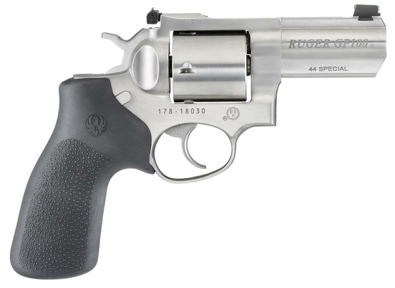 Image of Ruger GP100 44 Special 3" Barrel SS Finish