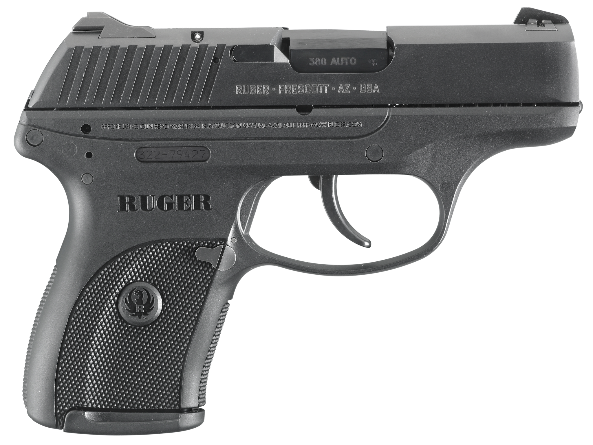 Image of RUGER LC380 CA COMPLIANT