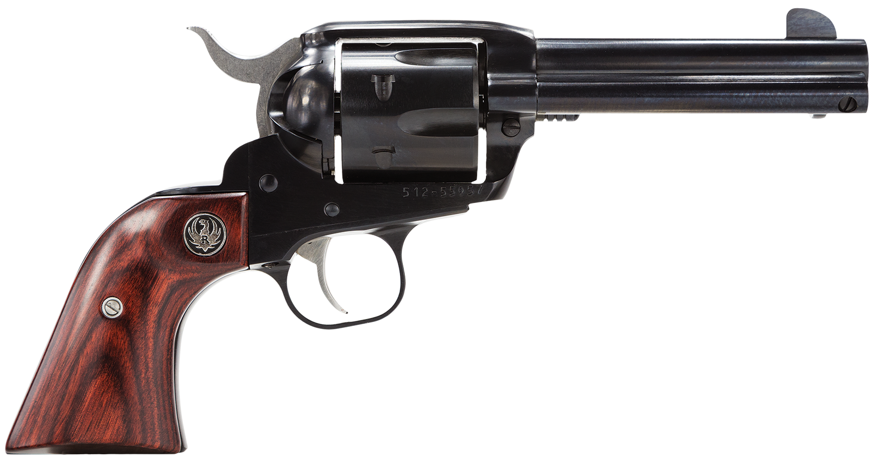 Image of Ruger Vaquero 45 Colt, 4 5/8", Blue