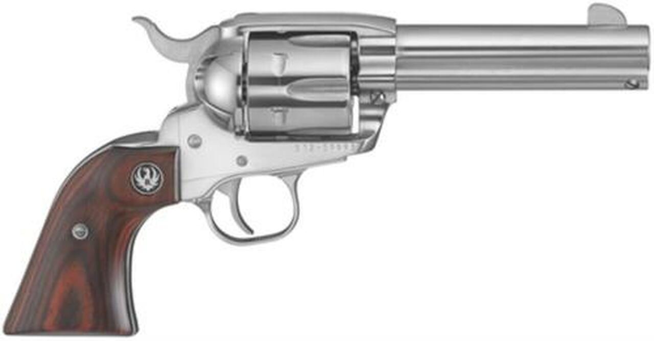 Image of Ruger Vaquero 45 Colt 4 5/8", Stainless Steel