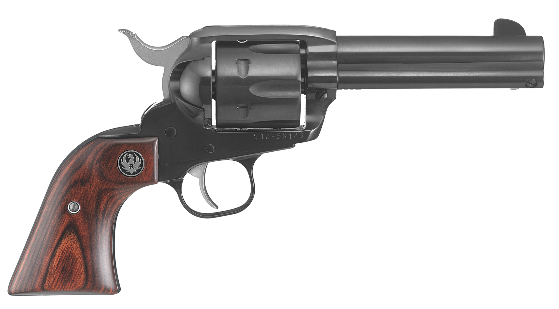 Image of Ruger Vaquero 357/38 Spl, 4 5/8" Blued