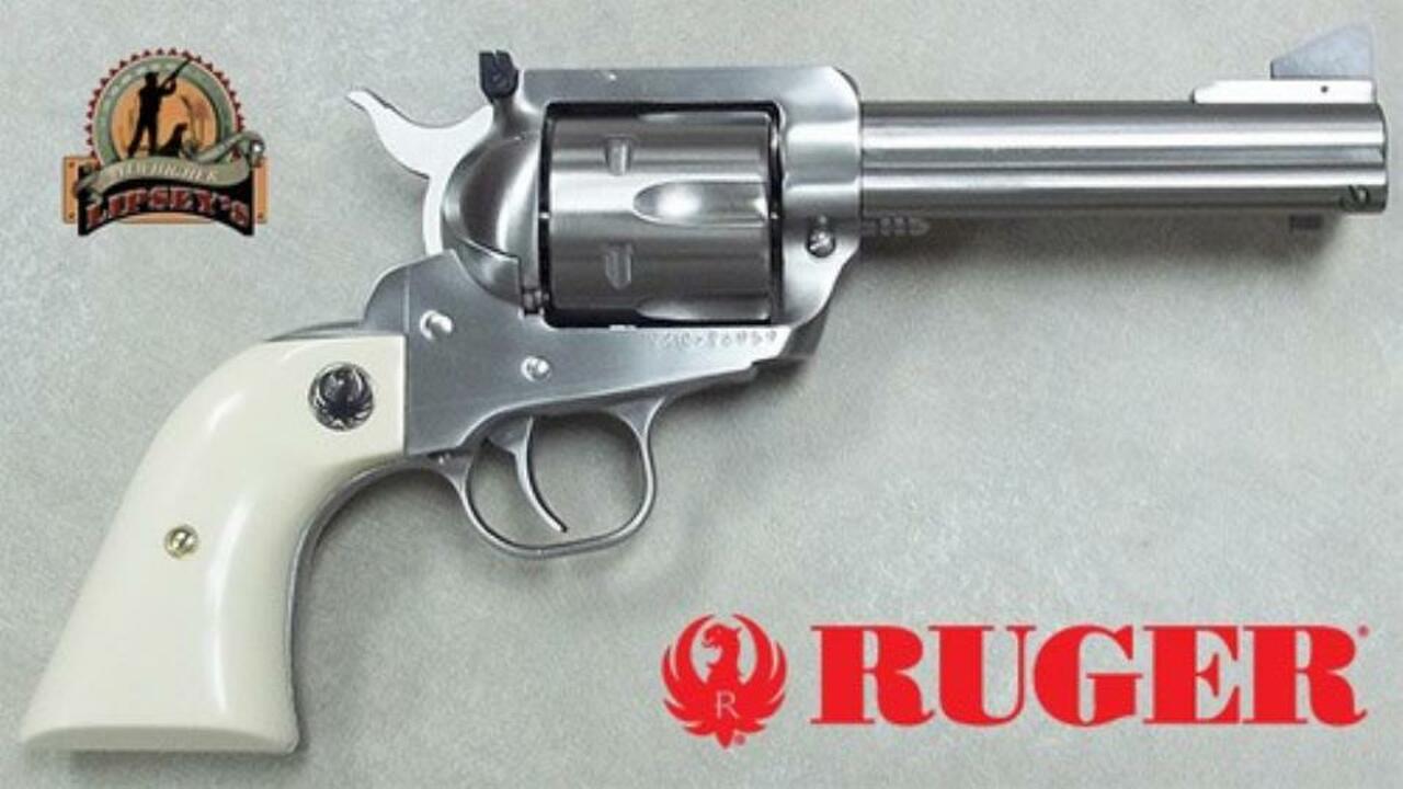 Image of Ruger BLACKHAWK FLAT 45/45LC