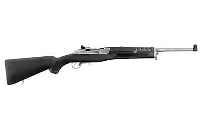 Image of Ruger Mini 30 Ranch 7.62x39 SS Synthetic Stock, California Legal