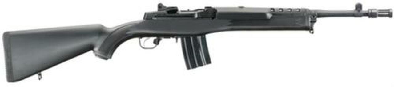 Image of Ruger Mini-14 Tactical, 5.56 Rifle, Standard Style Stock