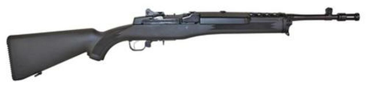 Image of Ruger Mini-14 Tactical Rifle GBCPC, 5.56, 5 Rd Mag