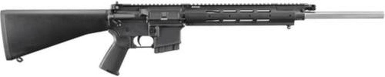 Image of Ruger SR556VT Varmint Rifle, 5.56/223, 20" SS Barrel, 1/8 Twist, 5rd Mag