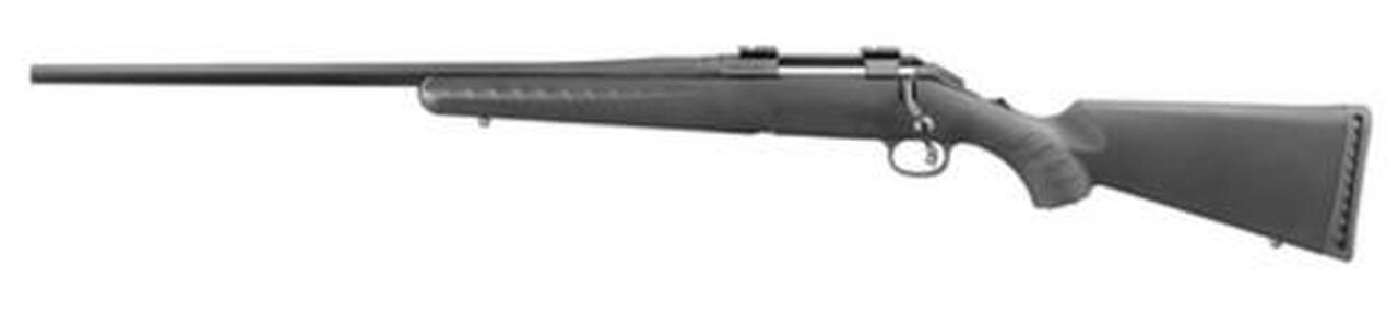 Image of Ruger American Rifle .308 22", Black Composite Stock, Left Hand