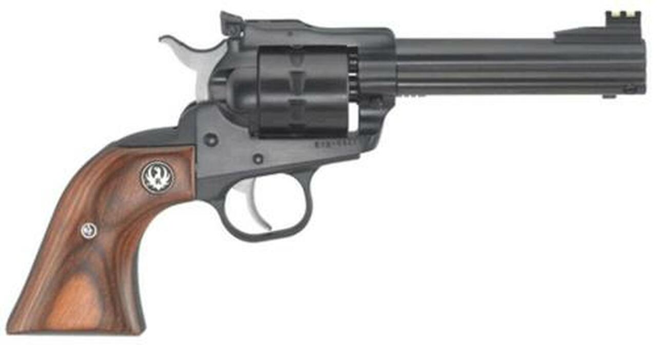 Image of Ruger Single-Ten 22Lr, Blue, Gunfighter Grips, 4 5/8" Barrel