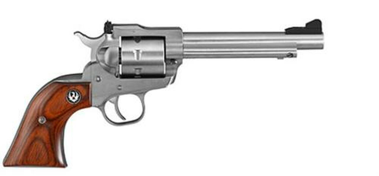 Image of Ruger Single-Seven, Stainless, .327 Federal Magnum, 5-1/2" Barrel