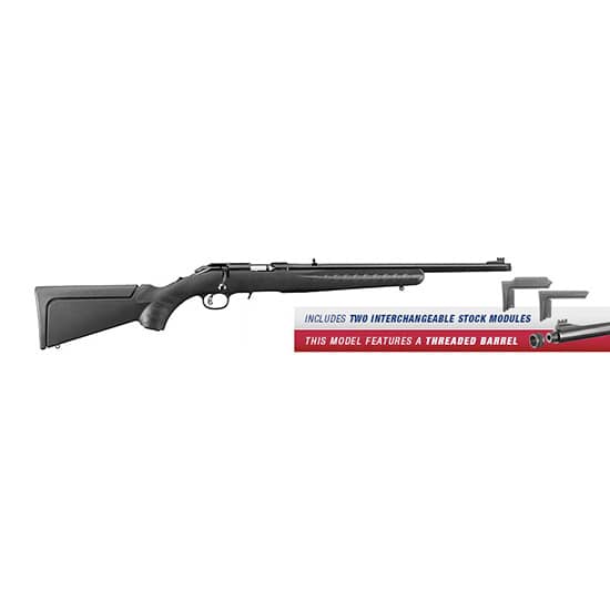 Image of RUGER AMERICAN RIMFIRE COMPACT