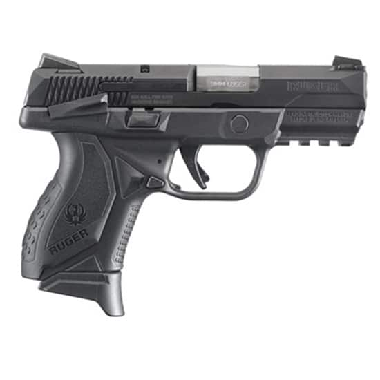 Image of Ruger American Compact 9mm 3.55" Barrel 10 Rd Mag