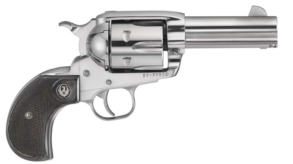 Image of RUGER VAQUERO STAINLESS