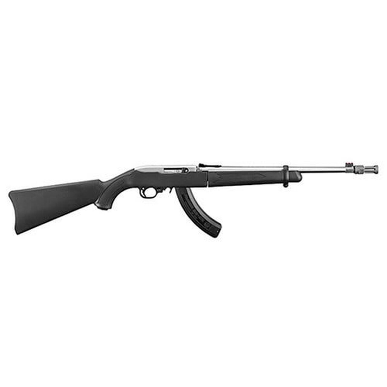 Image of Ruger 10/22 Takedown Rifle .22LR 16" SS Threaded Barrel, 25 Rnd Mag