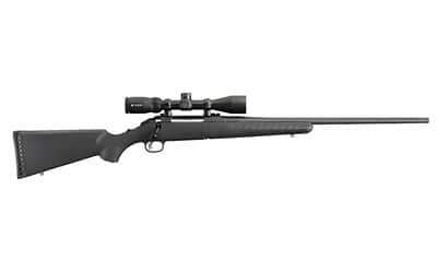 Image of Ruger American Rifle .30-06 Springfield, 22", Matte Black, Vortex Crossfire II, 4rd