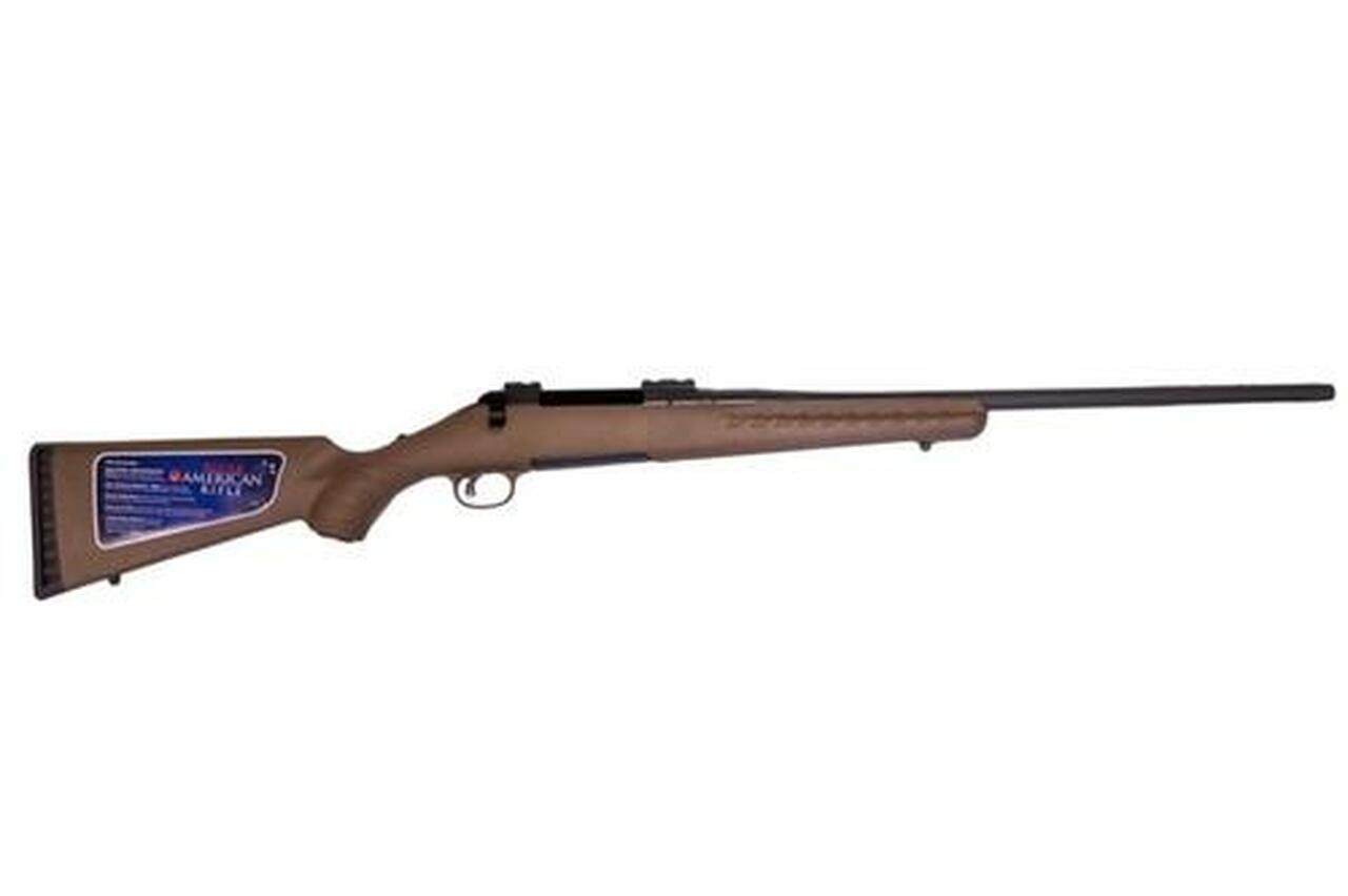 Image of Ruger American Rifle, .270 Win, 22", 4rd,, Copper Mica Stock