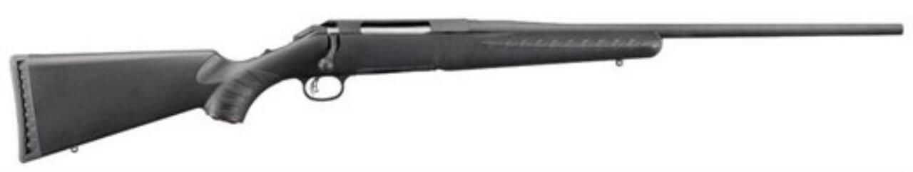 Image of Ruger American Rifle 6.5 Creedmoor 22" Barrel Synthetic Stock