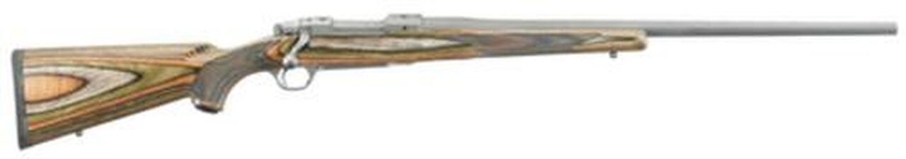 Image of Ruger Predator 223, SS, Laminated Stock, 22"