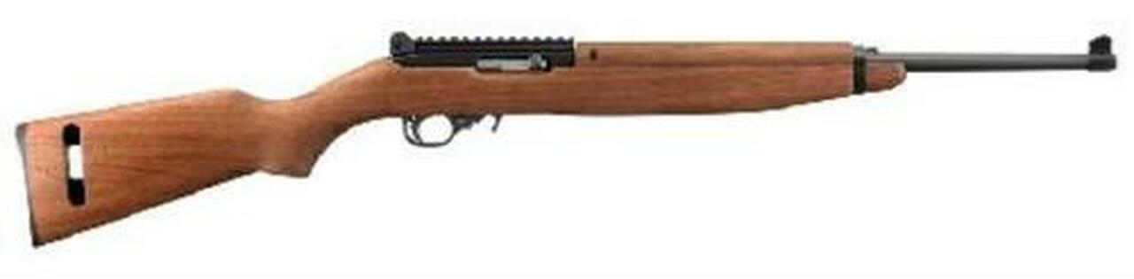 Image of Ruger 10/22 M1 Carbine 22lr TALO Exclusive 15 Rd Mag
