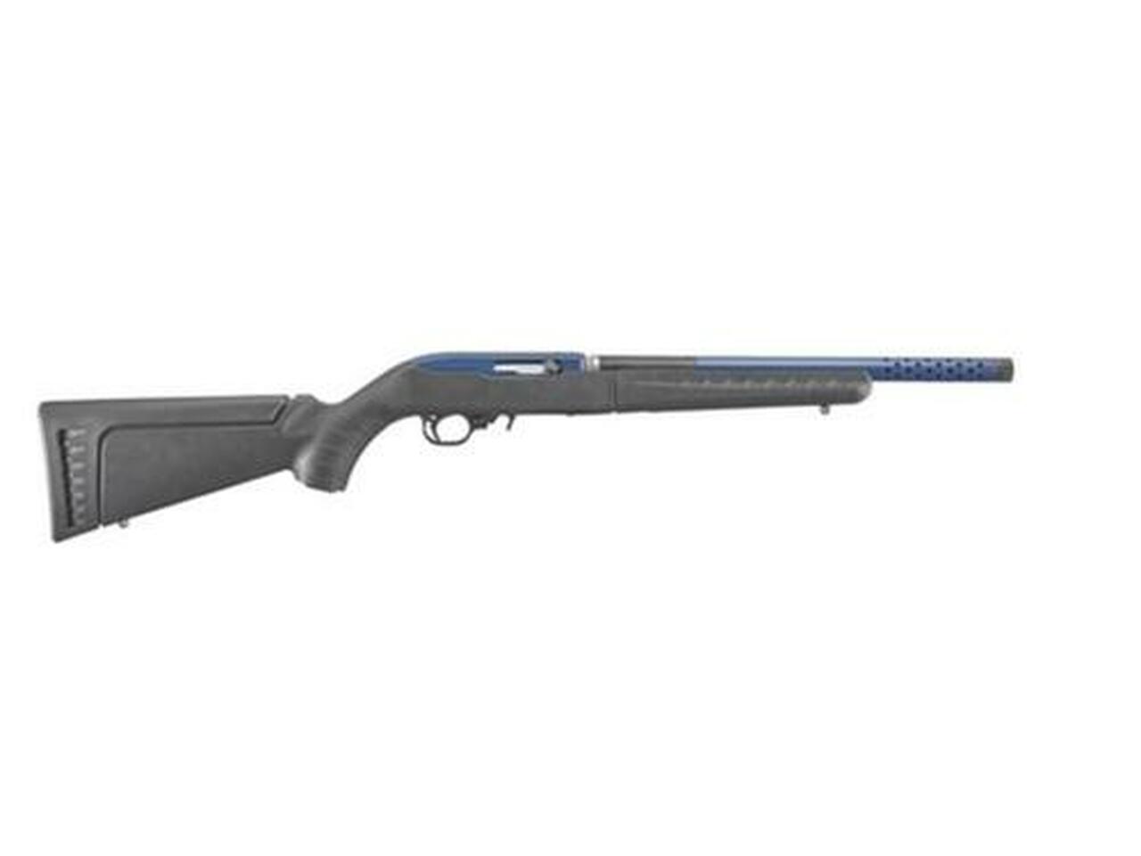 Image of Ruger 10/22 Take Down Lite 22LR Blue Sleeve 16" Threaded Barrel