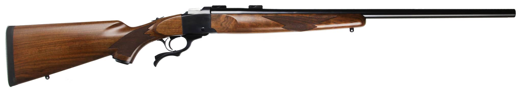 Image of Ruger No. 1V Varminter, .243 Win, 26" Heavy Barrel, American Walnut Stock