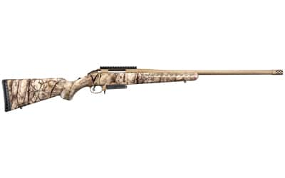 Image of Ruger American Bolt Rifle 300 MAG 24" Barrel GO WILD CAMO 3rd