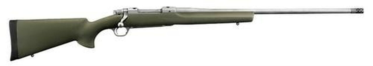 Image of Ruger M77 Hawkeye Magnum Hunter, 300 Win Mag, SS, 24"