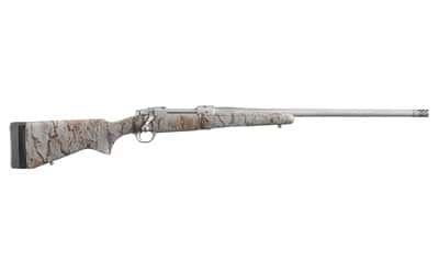 Image of Ruger Hawkeye FTW Hunter 6.5 Creedmoor 24" Barrel SS/Natgear Camo