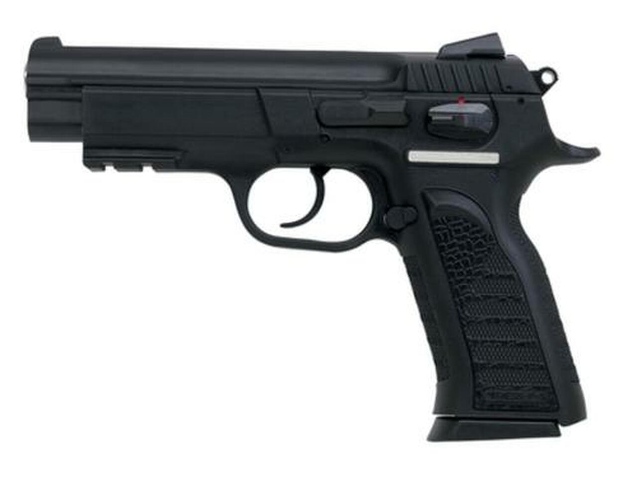 Image of EAA Witness 45 ACP, Polymer, Full Size, 10rd Mag