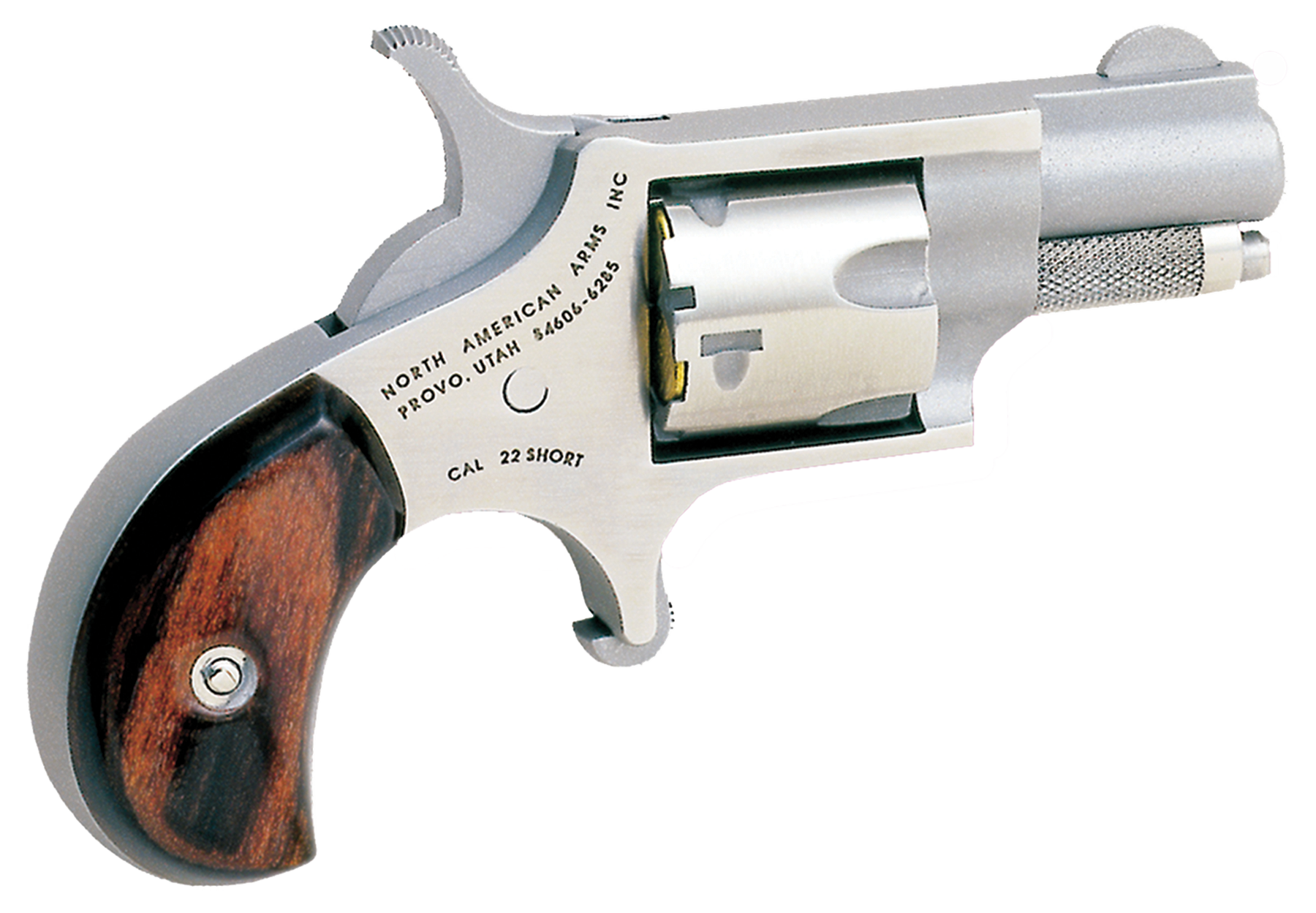 Image of NORTH AMERICAN ARMS 22 SHORT