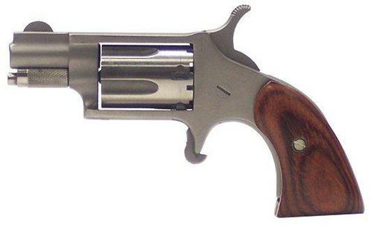 Image of North American Arms NAA Boot Grip Model 22LR 1 1/8"