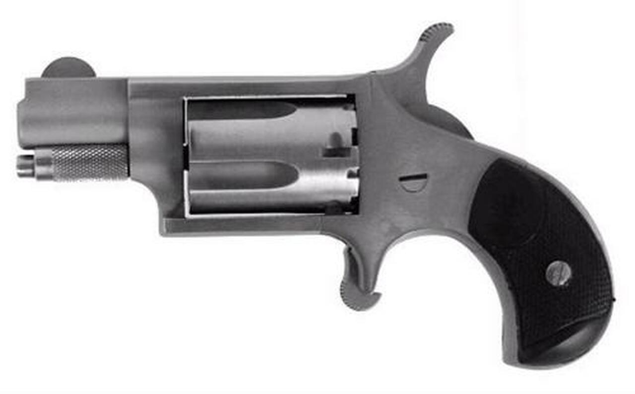 Image of North American Arms NAA Concealed Carry Combo 22 Mag, 1 1/8" Barrel/Holster