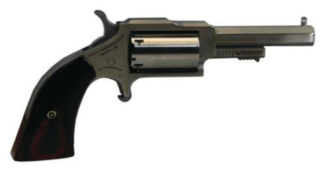 Image of North American Arms NAA Sheriff .22 Mag, 2.5" SS Finish, 5 Round