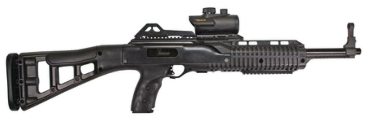 Image of Hi-Point 9mm Carbine, Red Dot Scope 16.5" Barrel