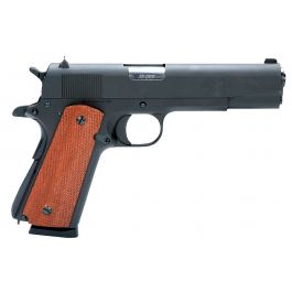 Image of ATI Firepower Xtreme Full Size 45 ACP Pistol 8+1, Blued Matte Black - ATIGFX45MIL