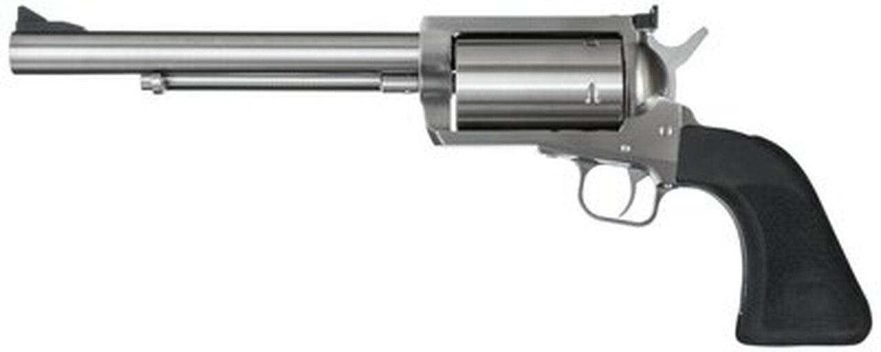 Image of Magnum Research BFR, .480 Ruger/.475 Linebaugh, 7.5", 5rd, Stainless Steel