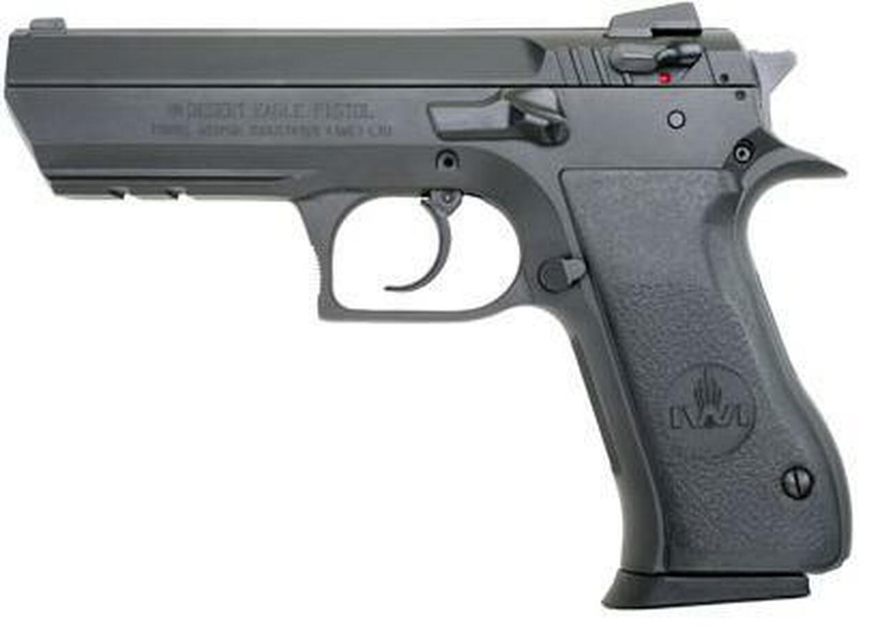 Image of Magnum Research Baby Desert Eagle II, 9mm, Steel, Semi-compact, 15 round