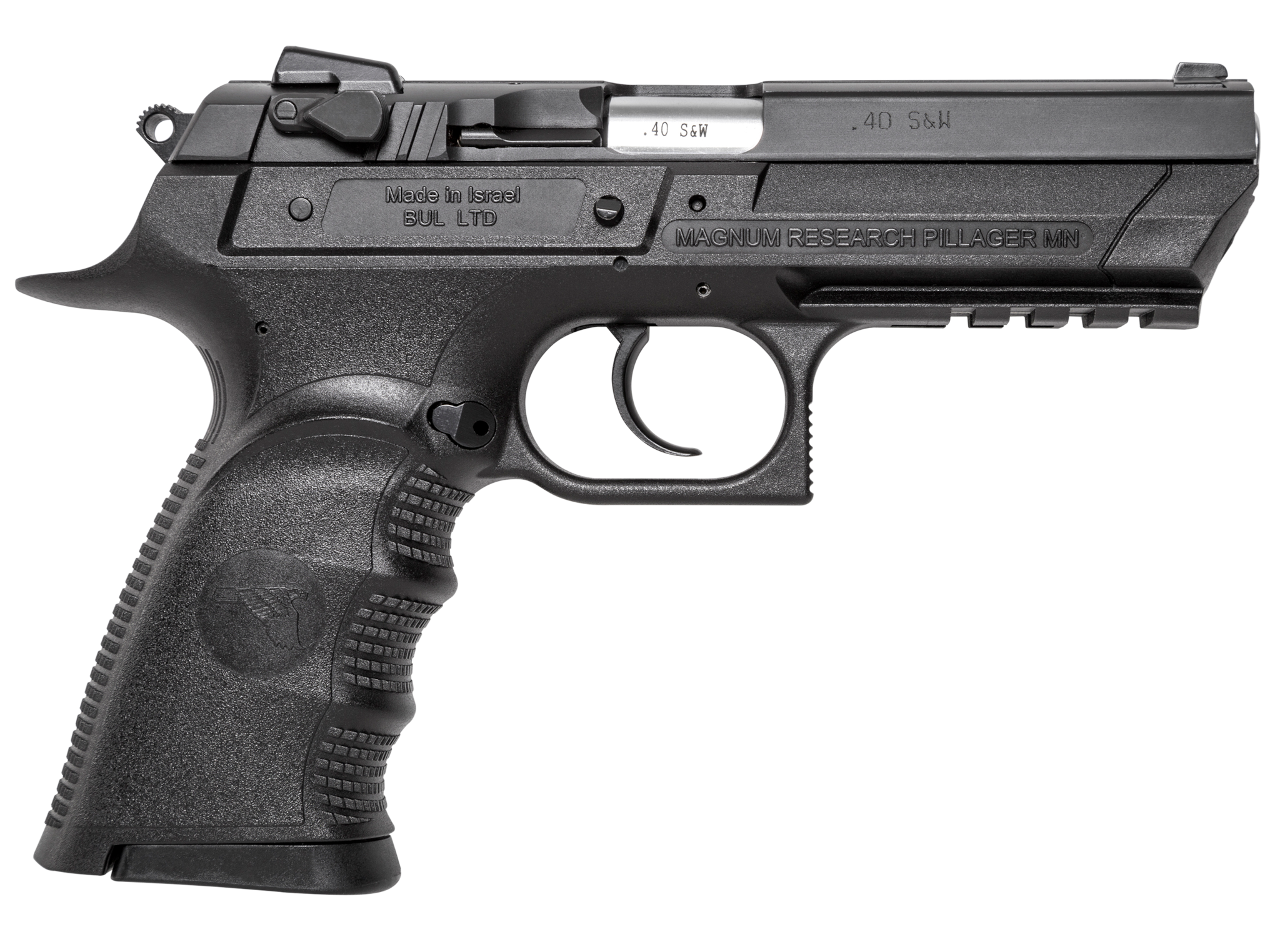Image of MAGNUM RESEARCH BABY DESERT EAGLE III