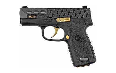 Image of Magnum Research M380, .380 ACP, 3" Barrel, 7rd, Tungsten Slide, Black