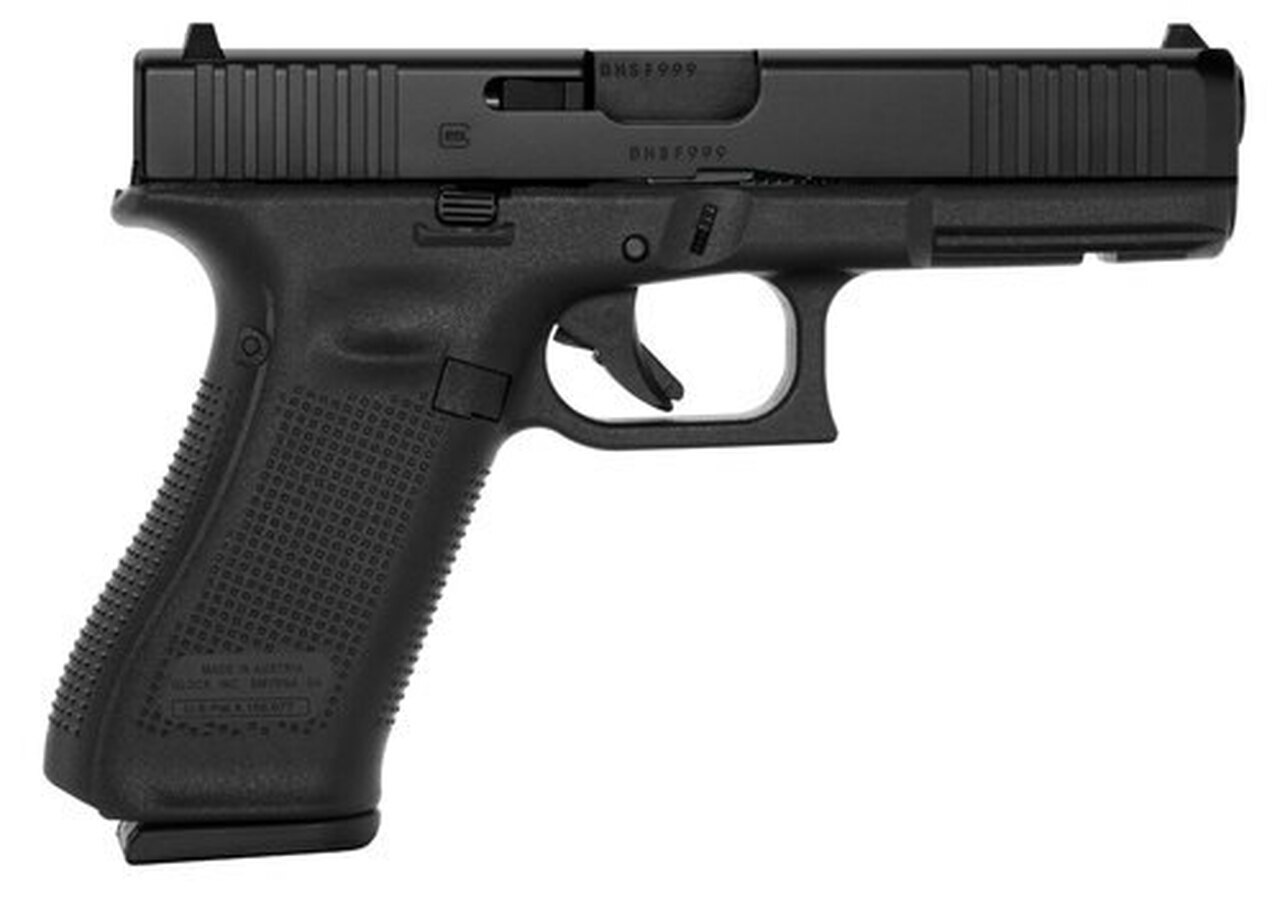 Image of Glock G17 Gen5 9mm, 4.49" Barrel, AmeriGlo, 10rd