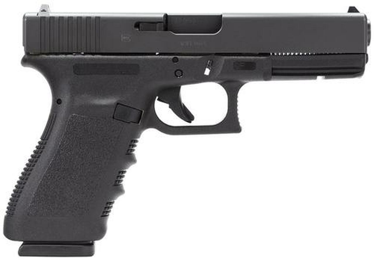 Image of Glock G21SF Short Frame 45 ACP Fixed Sights 10 Round Mag