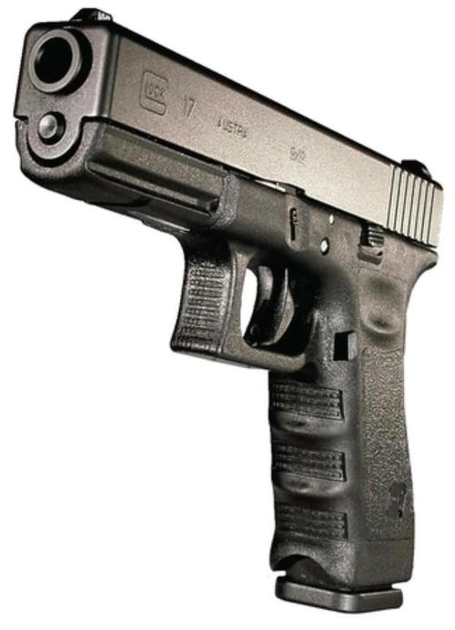 Image of Glock G17 Standard 9mm 4.49" Barrel Fixed Sights 10rd Mag