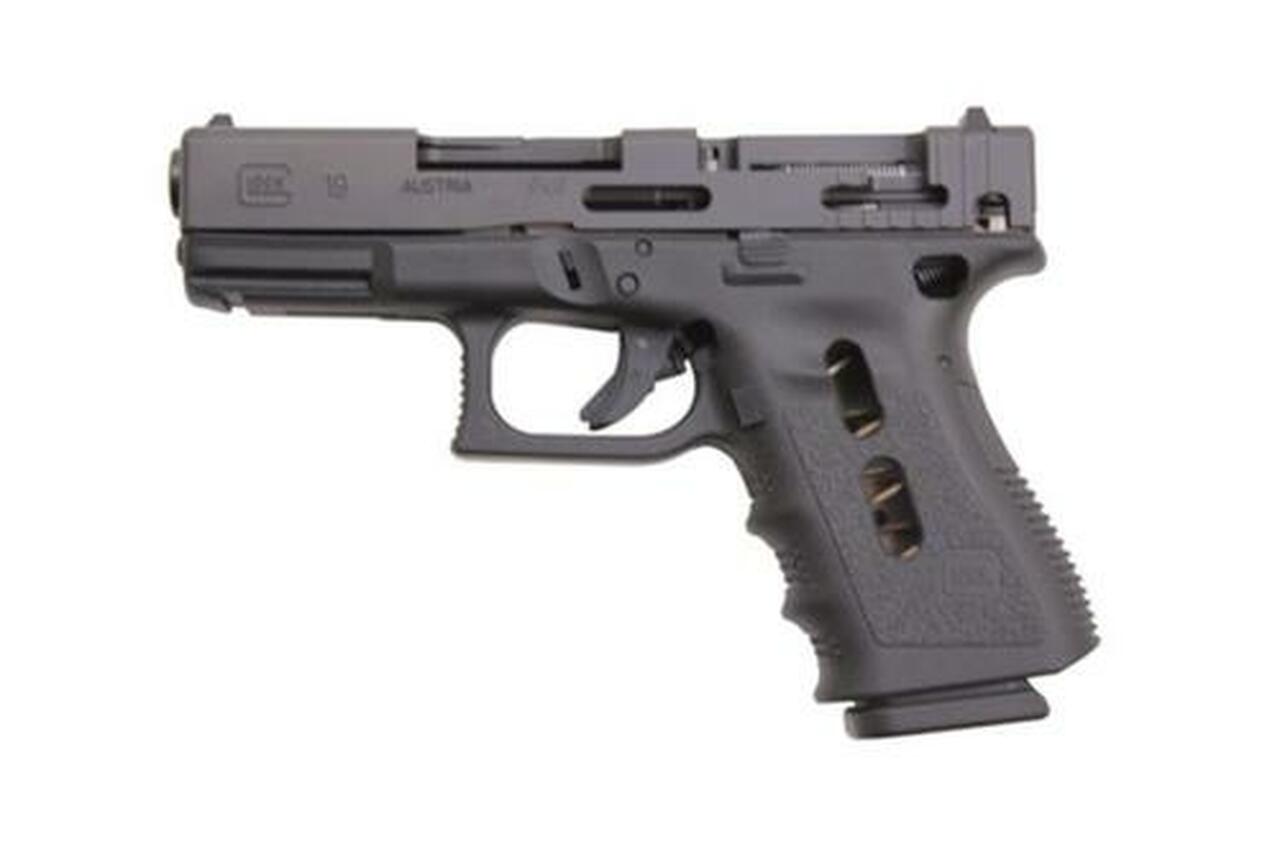 Image of Glock G19 Cutaway, Non-Firing, Real Firearm 9mm