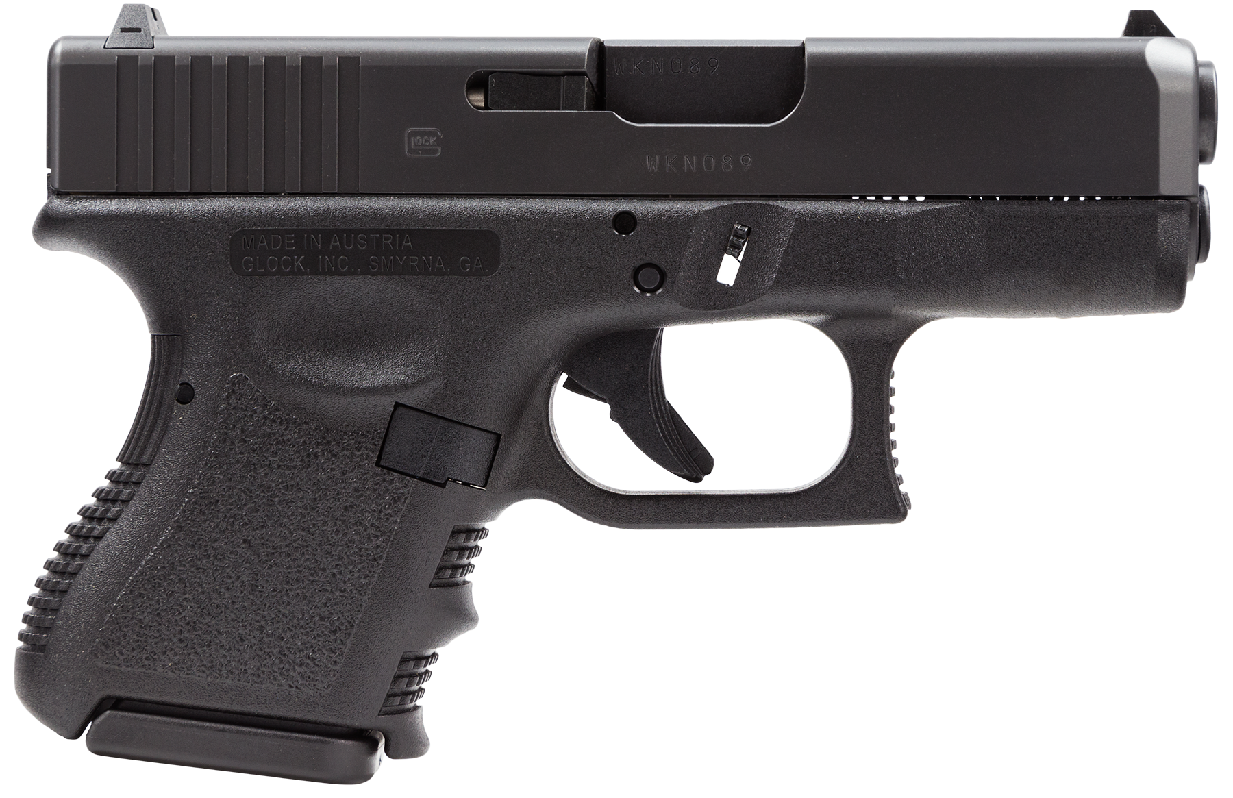 Image of GLOCK G26