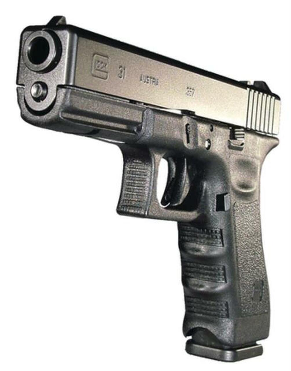 Image of Glock 31 357Sig, Fixed Sights, 15rd Mags