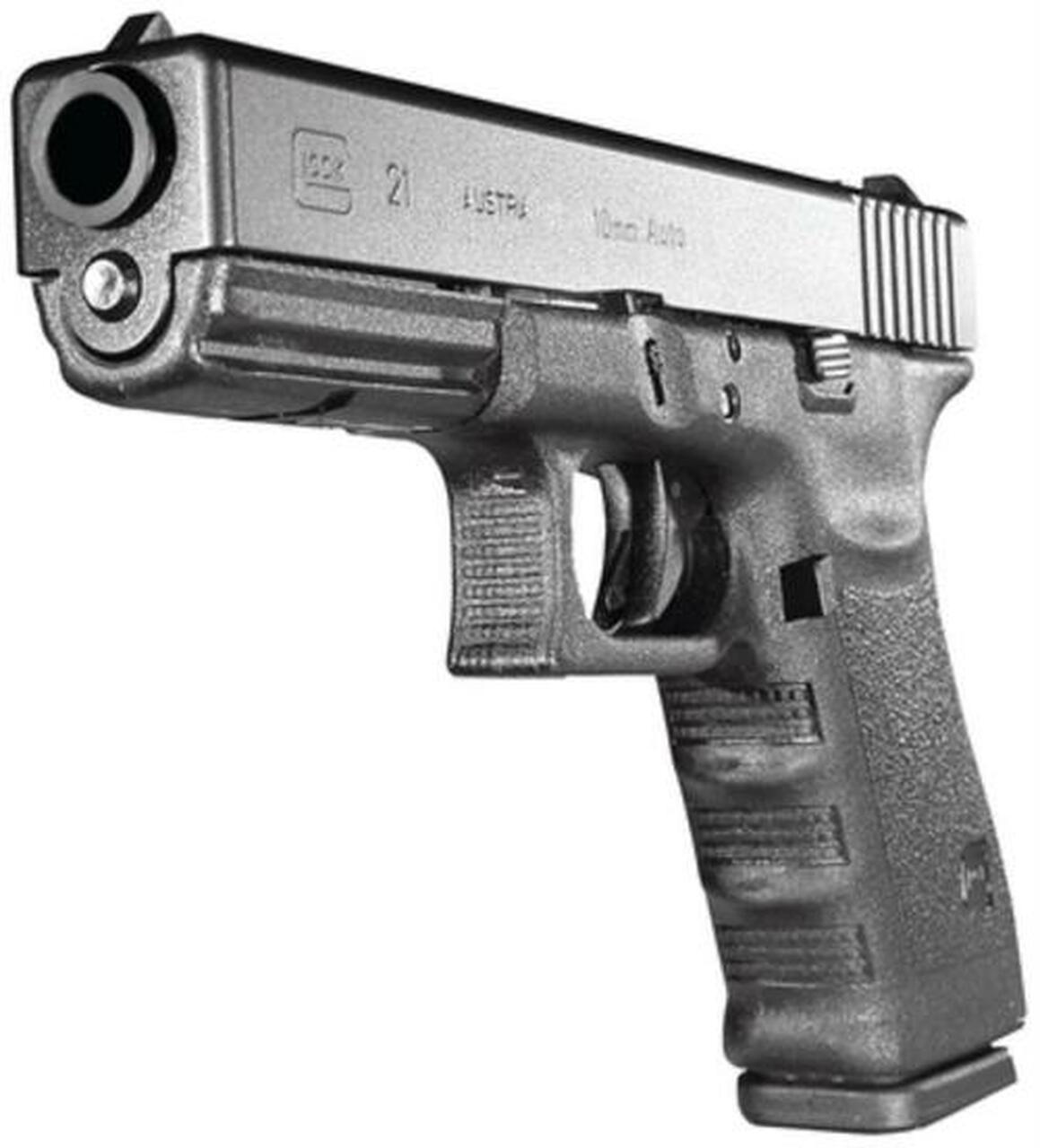 Image of Glock G20SF Gen3 10MM Pistol, Fixed Sights, 15 Rd Mags